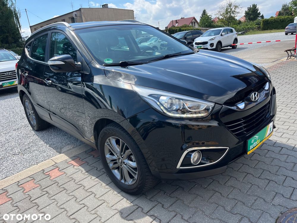 Hyundai ix35 1.7 CRDi 2WD Fifa World Cup Edition - 20