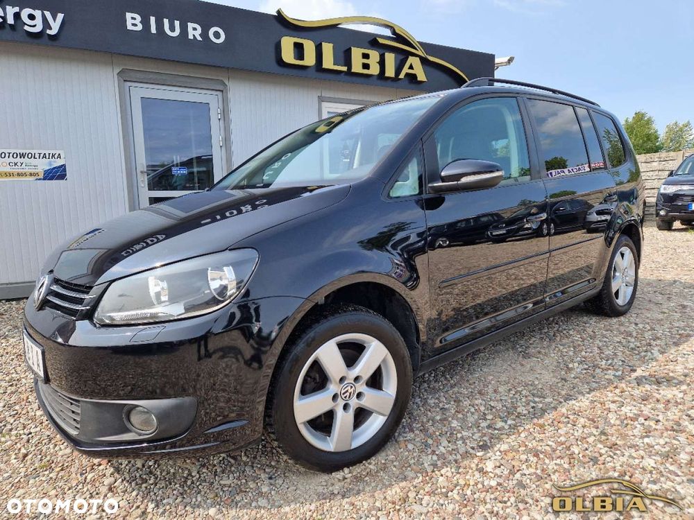 Volkswagen Touran - 4