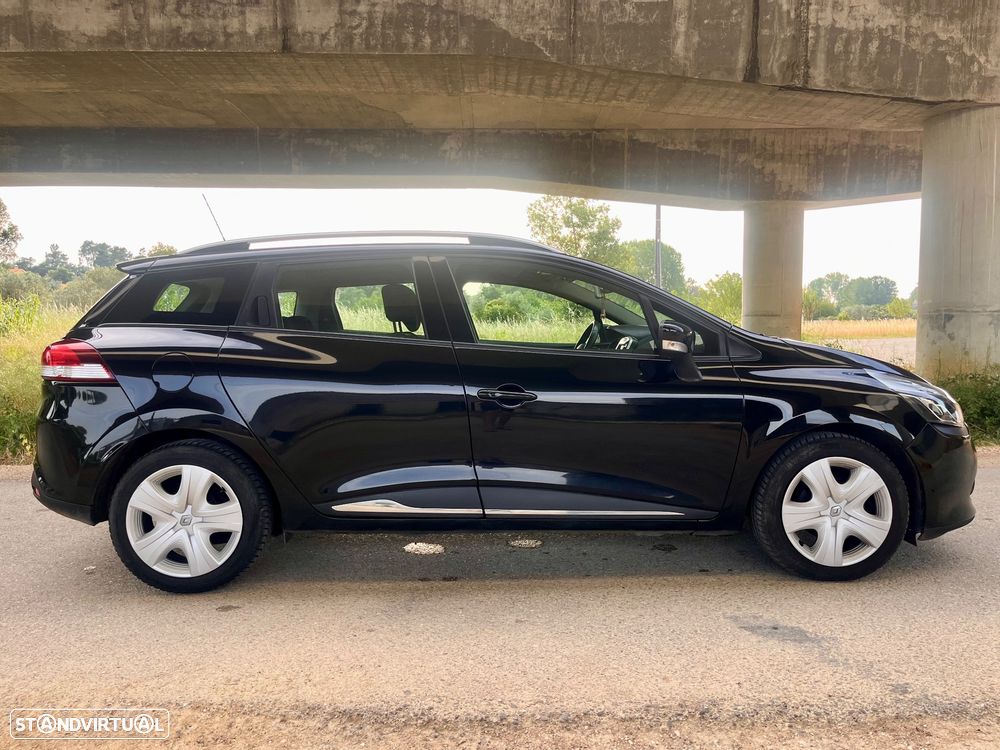 Renault Clio Sport Tourer 1.5 dCi - 7