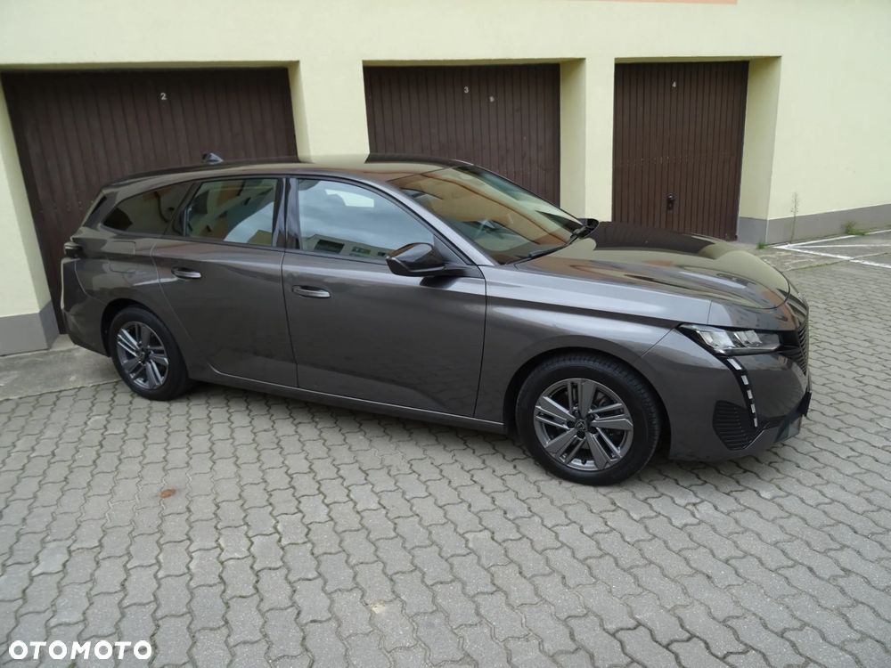 Peugeot 308 BlueHDi 130 EAT8 Active Pack - 23