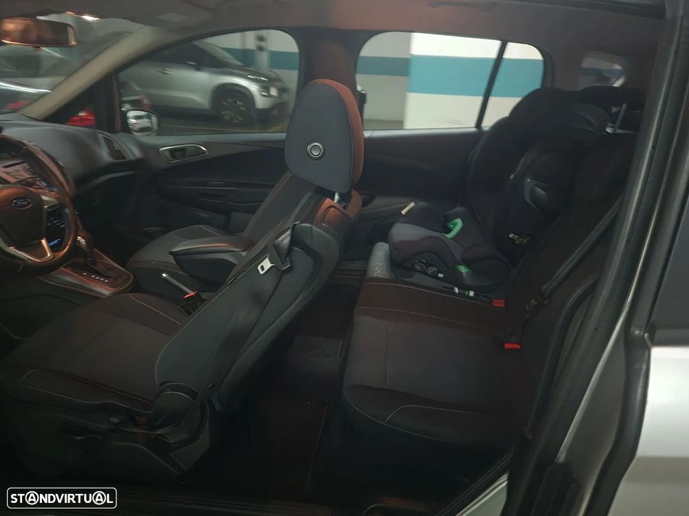 Ford B-Max 1.6 Ti-VCT Titanium - 6