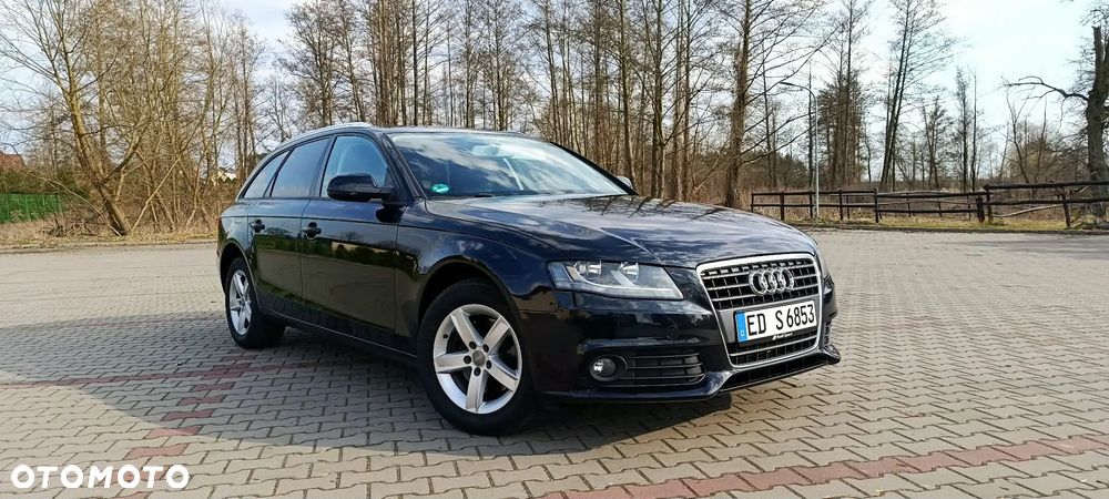 Audi A4 Avant 1.8 TFSI Attraction - 11