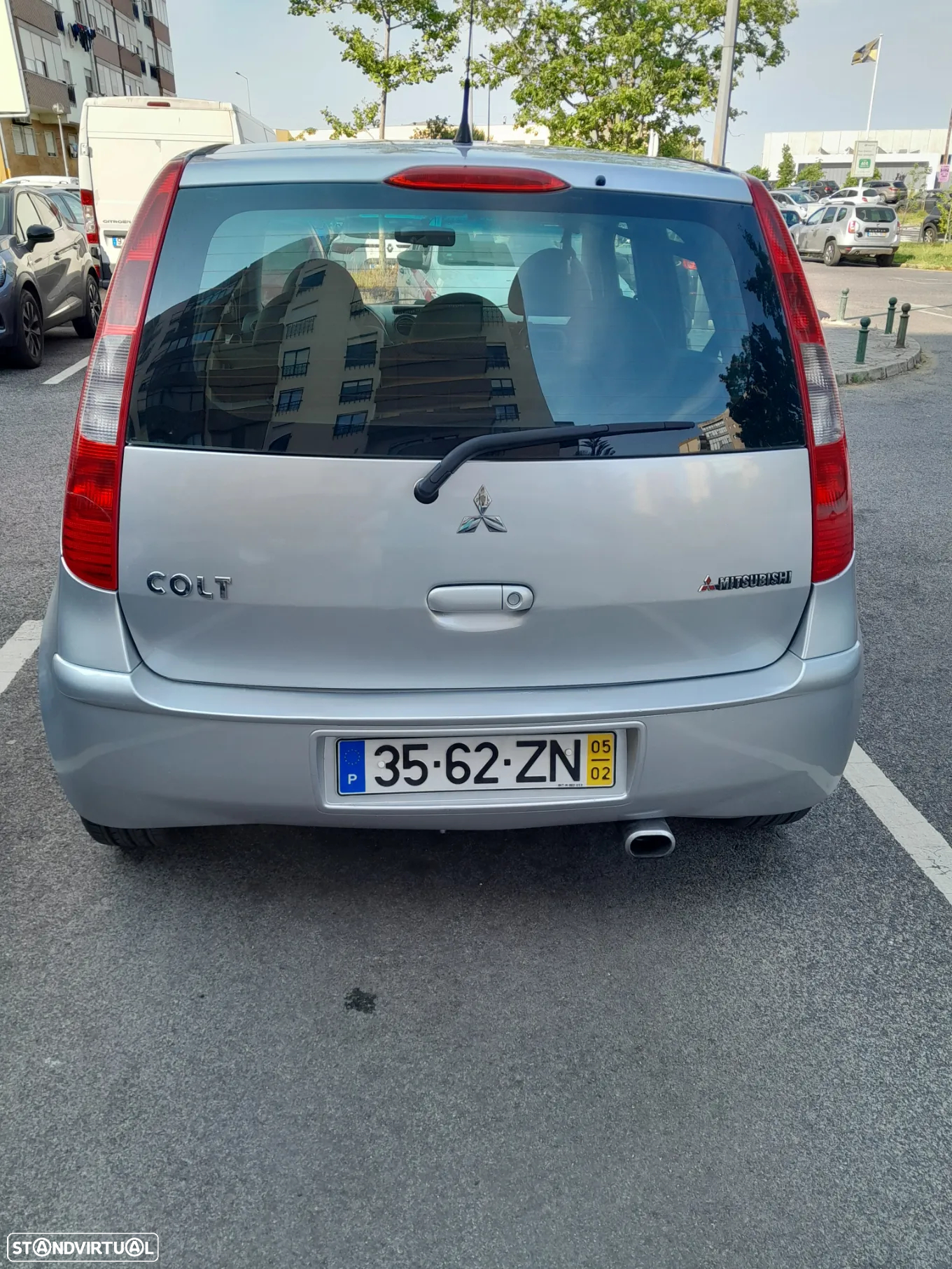 Mitsubishi Colt 1.1 Inform - 6