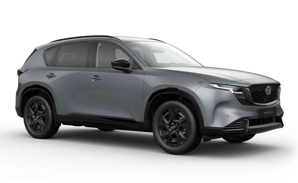 Mazda CX-5 2.5 e-SKYACTIV G Homura 4x4 - 6