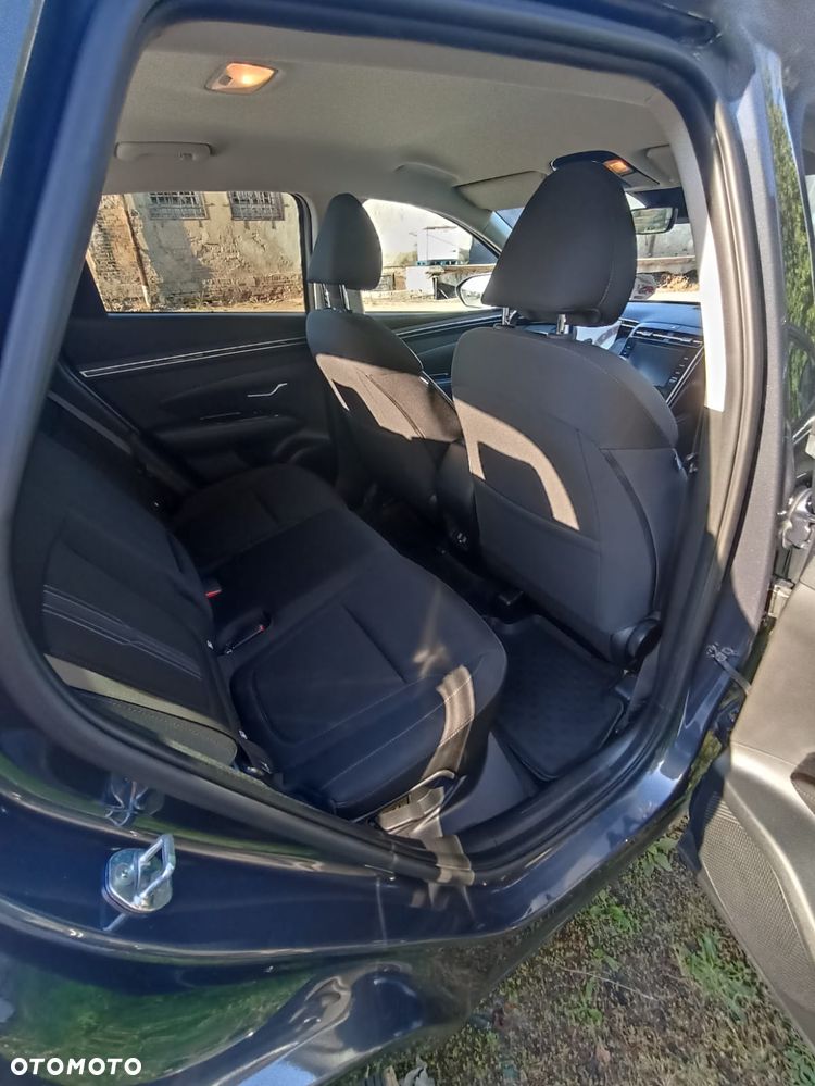 Hyundai Tucson 1.6 T-GDi Smart 2WD - 10