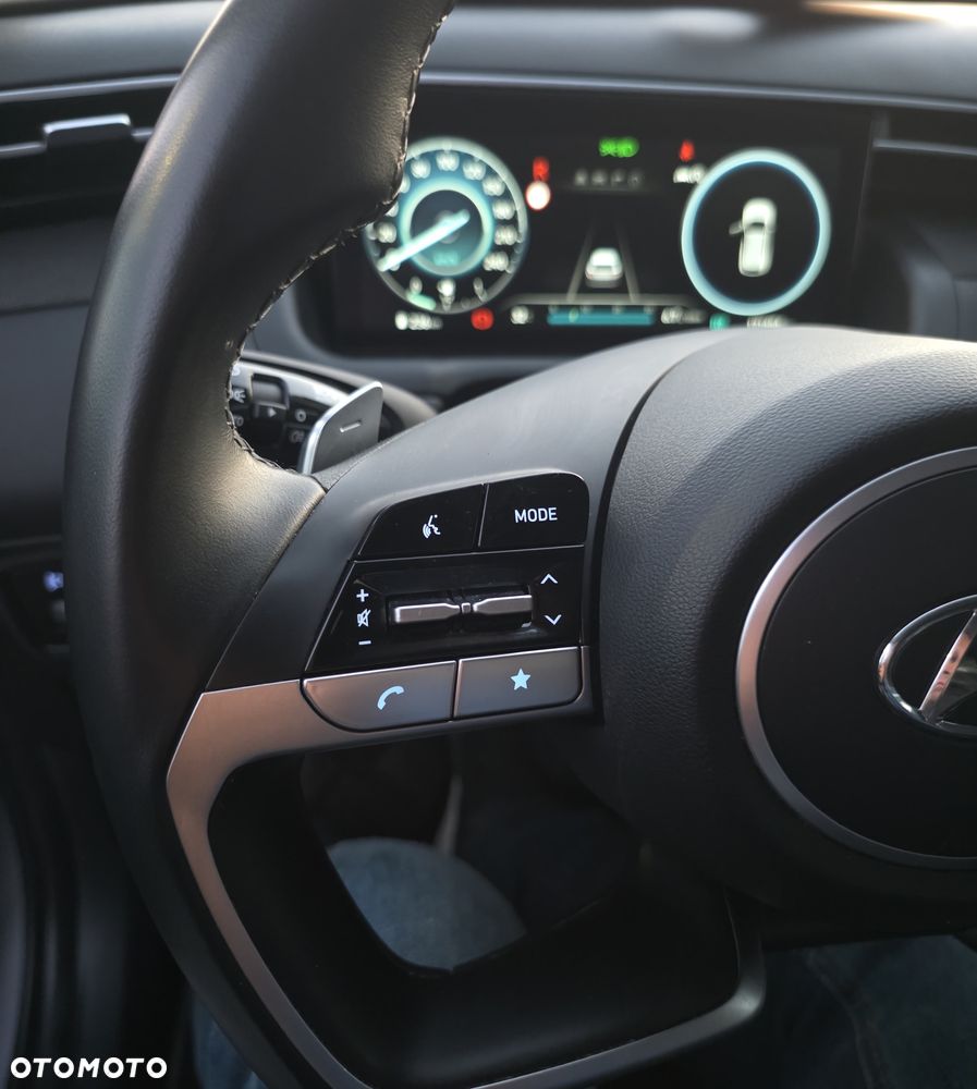 Hyundai Tucson 1.6 CRDi 48V-Hybrid 2WD DCT Prime - 20