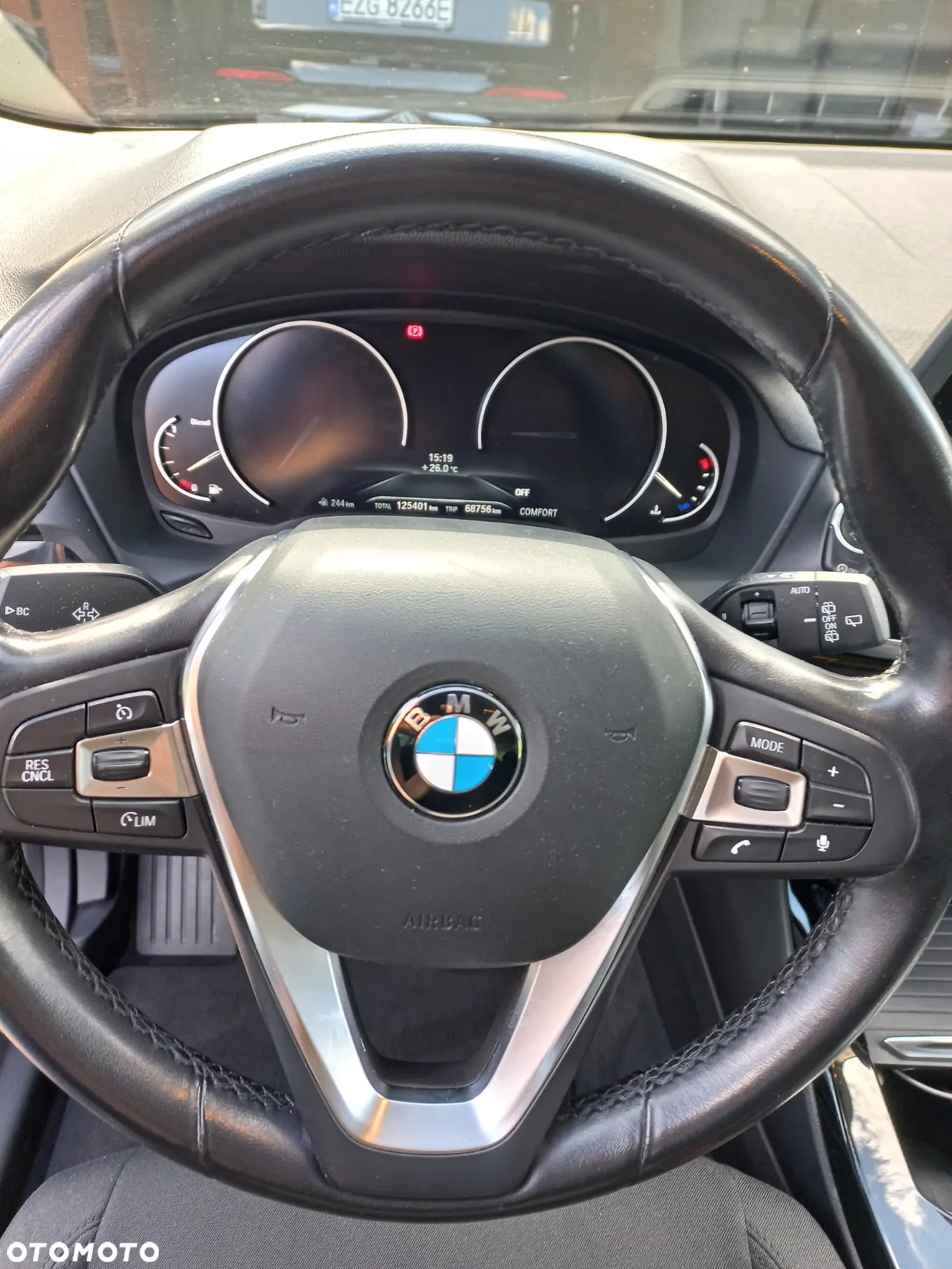 BMW X3 xDrive20d - 5