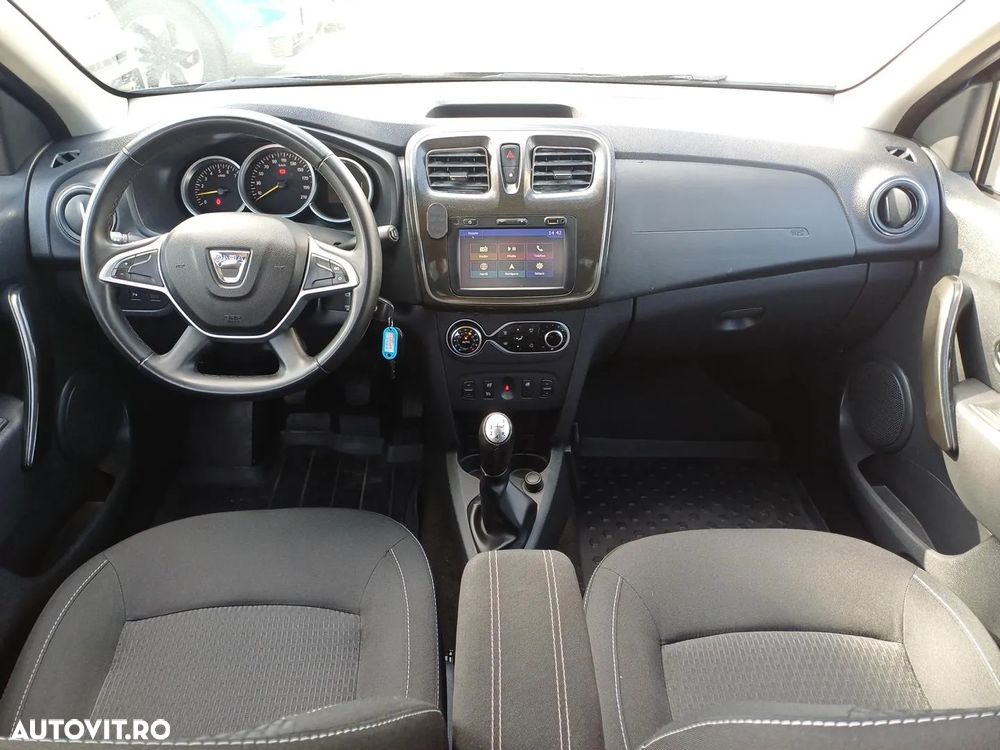 Dacia Logan 1.0 SCe Ambiance - 19