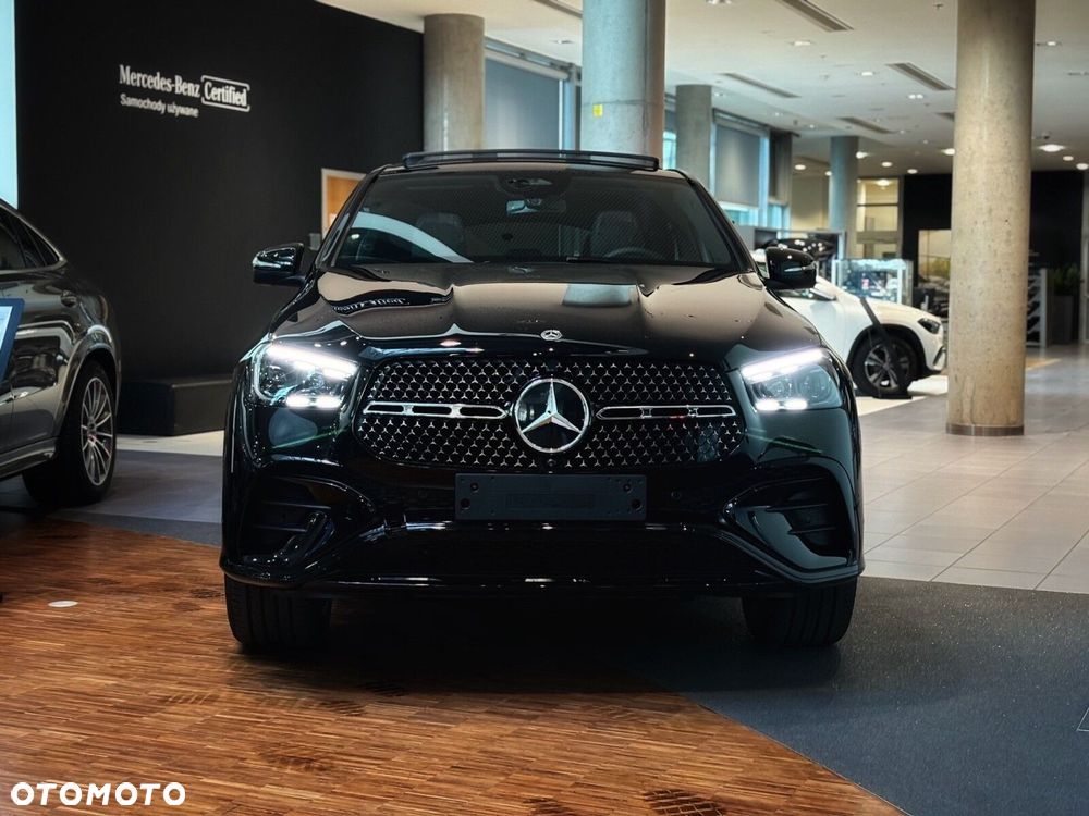 Mercedes-Benz GLE Coupe 350 de PHEV 4-Matic AMG Line - 2