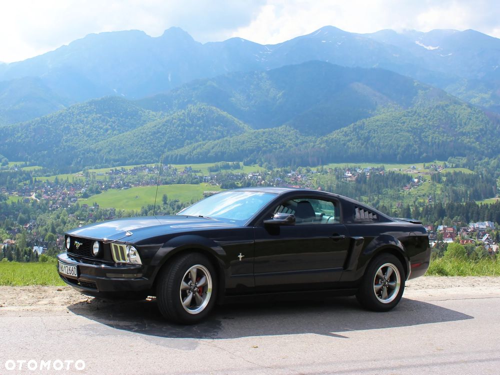 Ford Mustang 4.0 V6 - 13