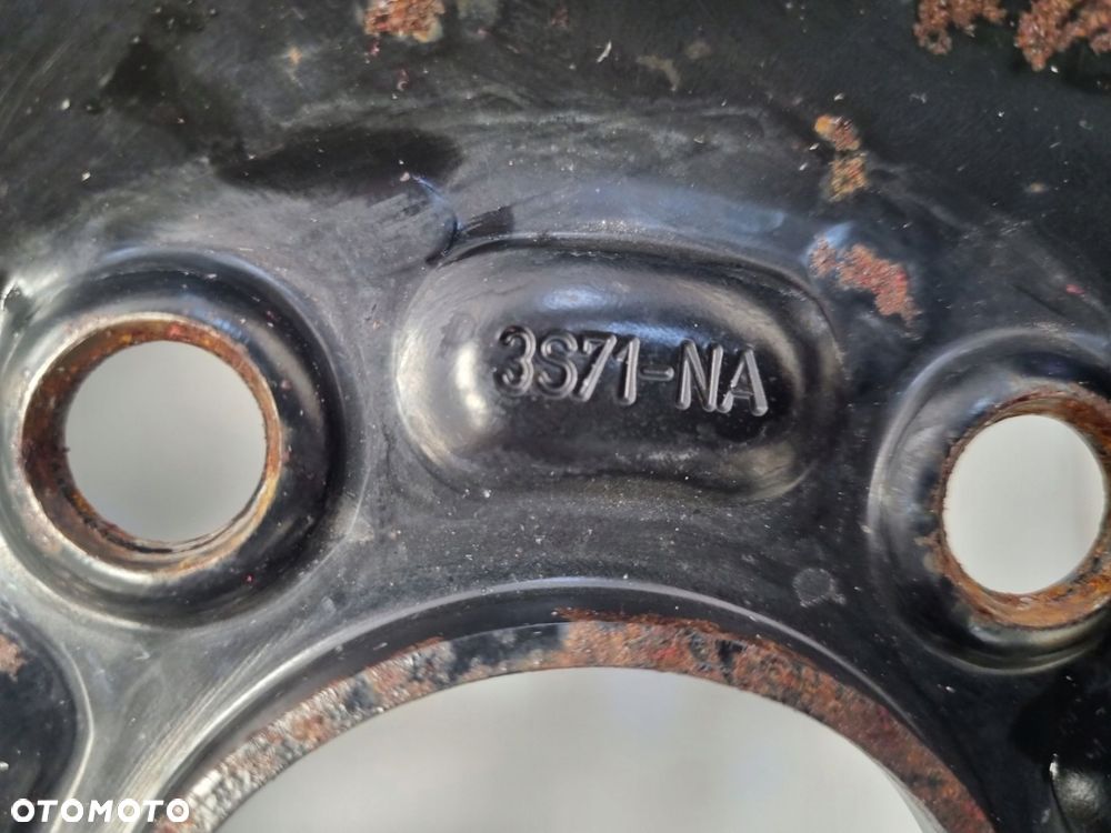 KOŁO DOJAZDOWE Volvo S40 II V50 C30 125/85 R16 3S71-NA 2160827 5x108 zapas - 4