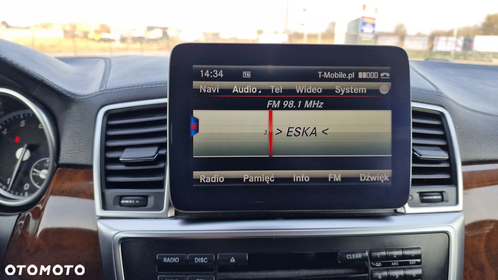 Mercedes-Benz GL - 30