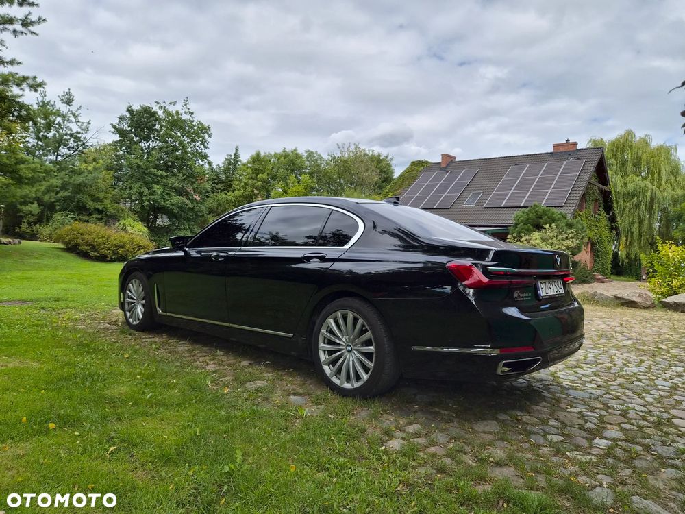 BMW Seria 7 740Li - 6
