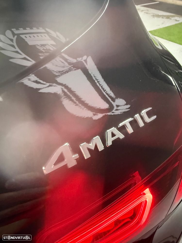 Mercedes-Benz GLC 300 de 4Matic 9G-TRONIC AMG Line Plus - 10
