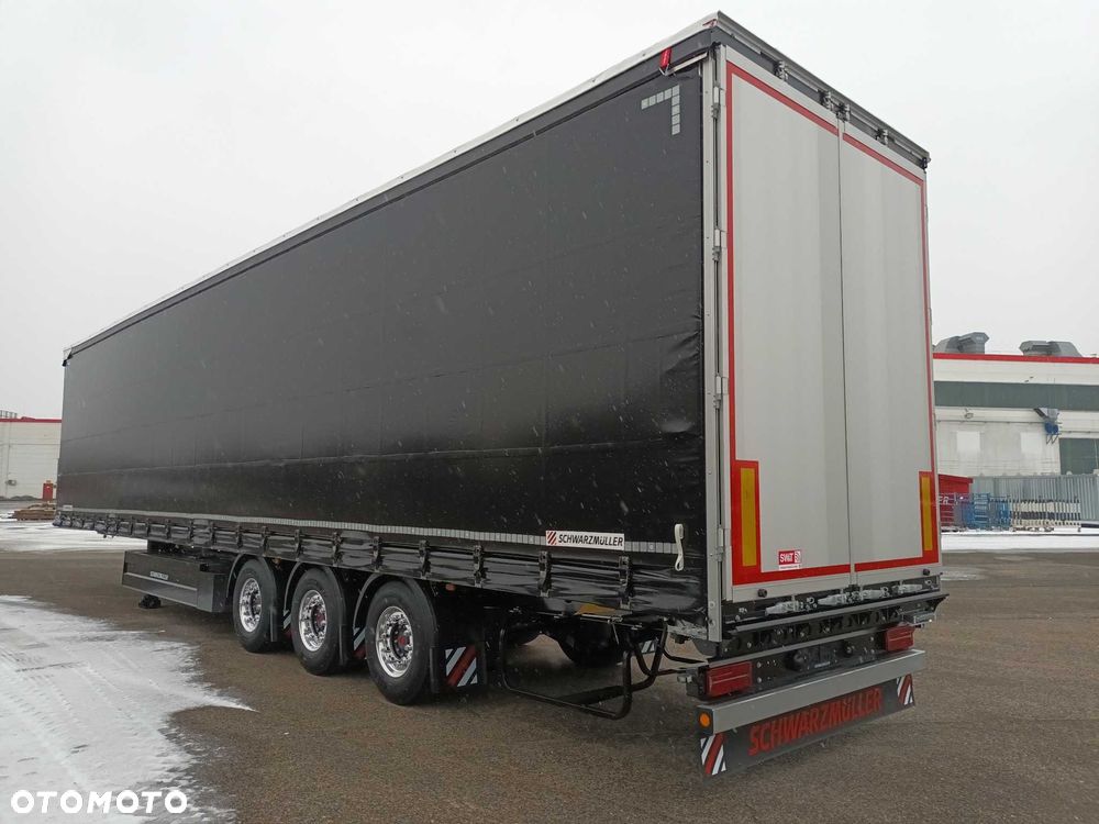 Schwarzmuller PowerLine Megatrailer - 10