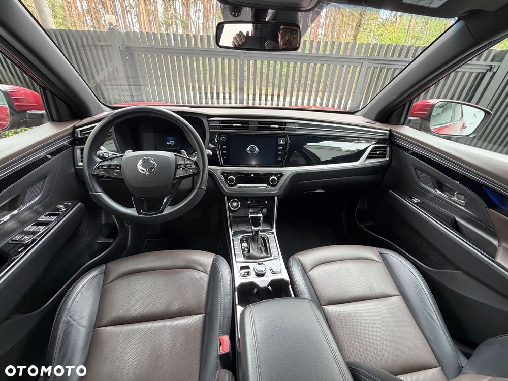 SsangYong/KGM Korando 1.5 T-GDI Sapphire 2WD - 18