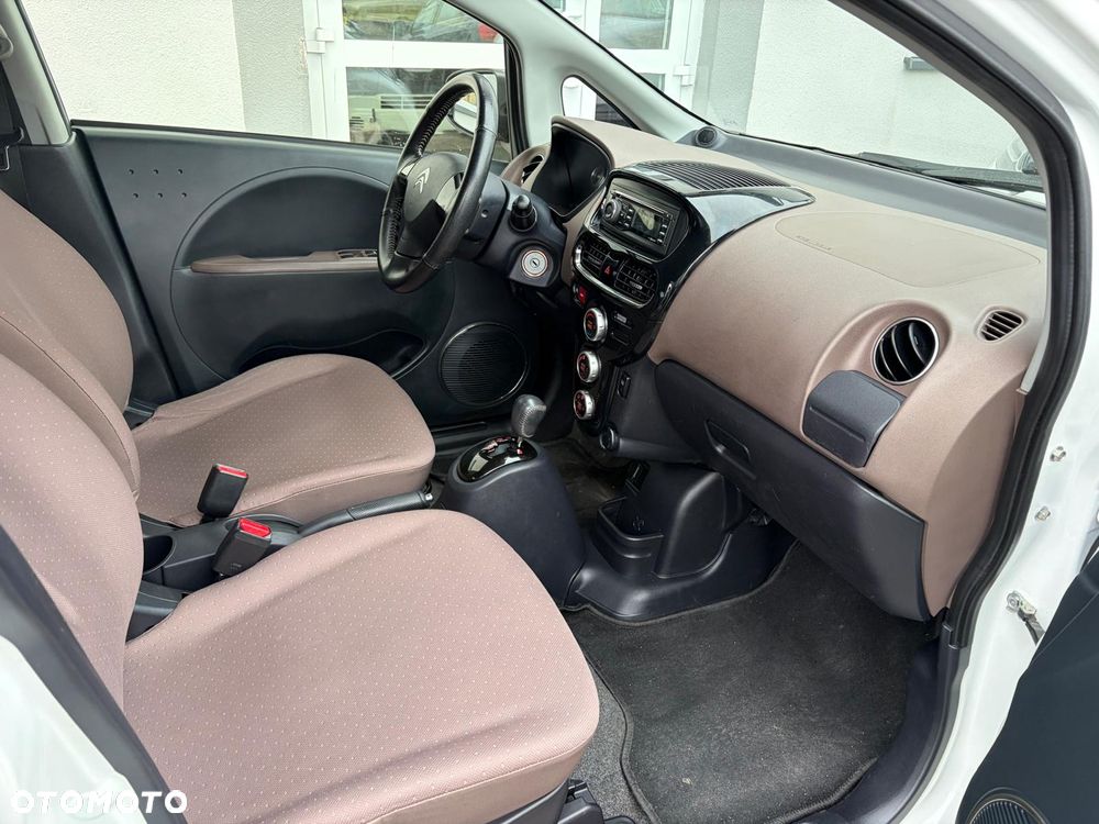 Citroën C-Zero Standard - 21