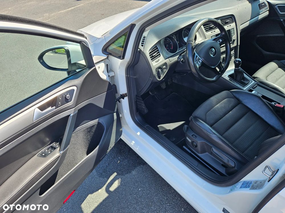 Volkswagen Golf 2.0 TDI (BlueMotion Technology) Comfortline - 10