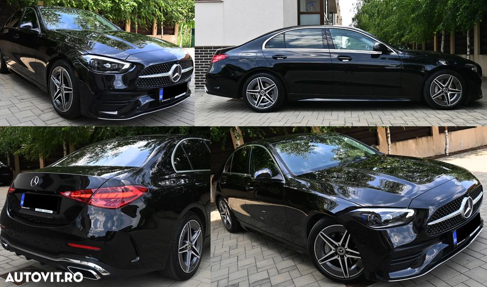 Mercedes-Benz C 300 4MATIC 9G-TRONIC Edition AMG Line - 14