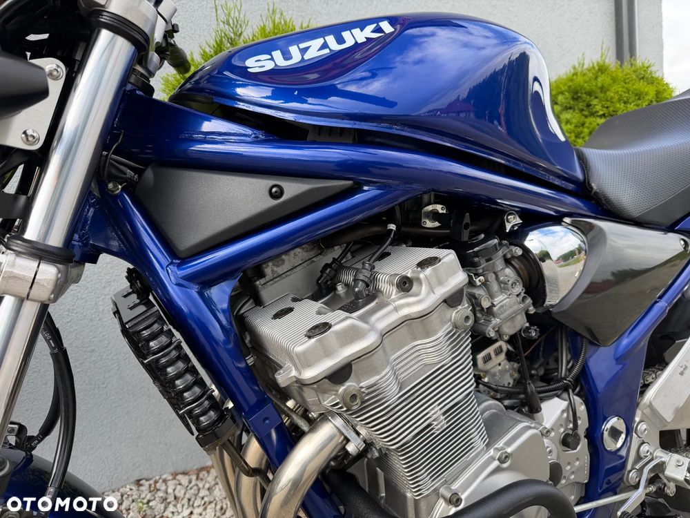 Suzuki Bandit - 36