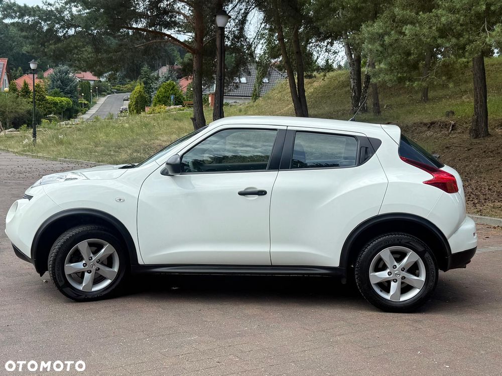 Nissan Juke 1.6 Start/Stop Acenta - 6
