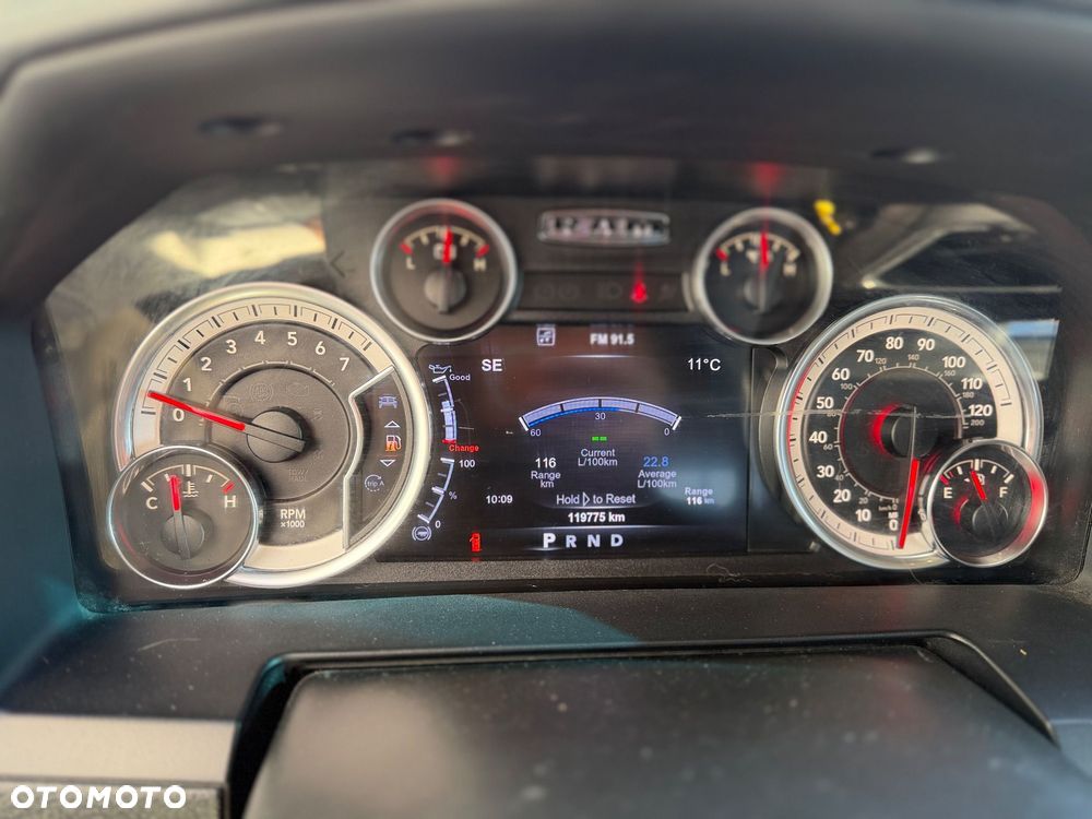 Dodge RAM 1500 5.7 4x4 - 9