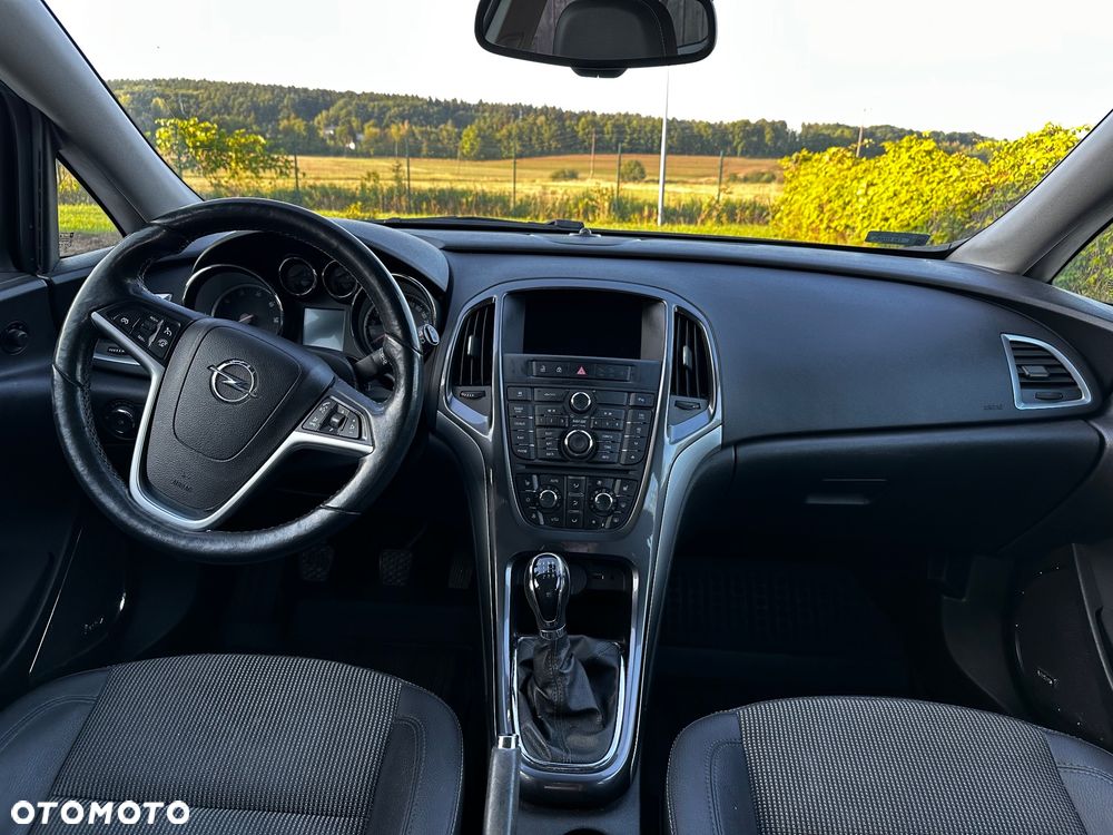 Opel Astra 1.7 CDTI Cosmo - 12