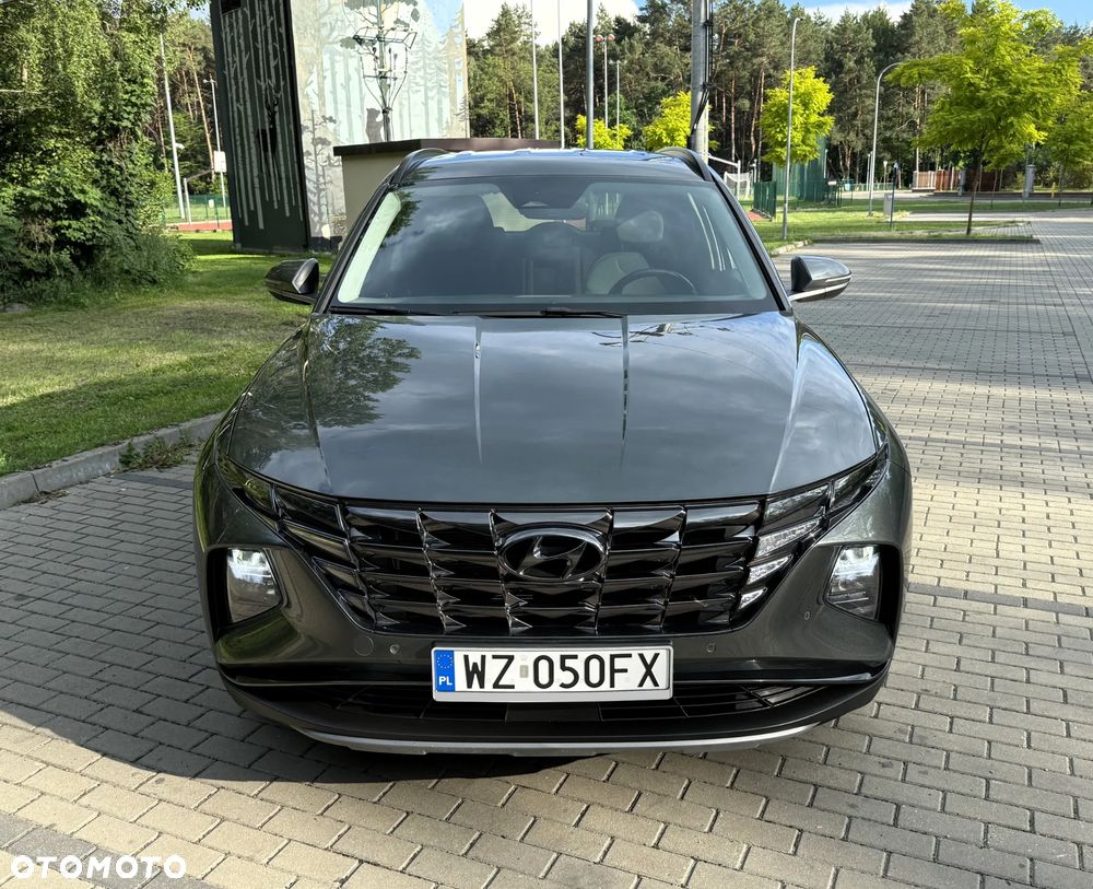 Hyundai Tucson 1.6 T-GDi HEV Executive 2WD - 5