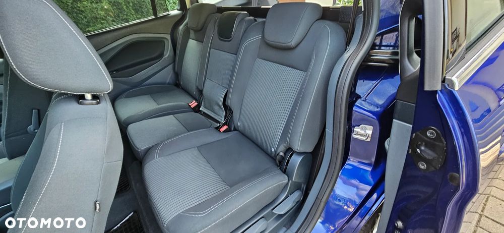 Ford Grand C-MAX 1.6 TDCi Start-Stop-System Titanium - 14