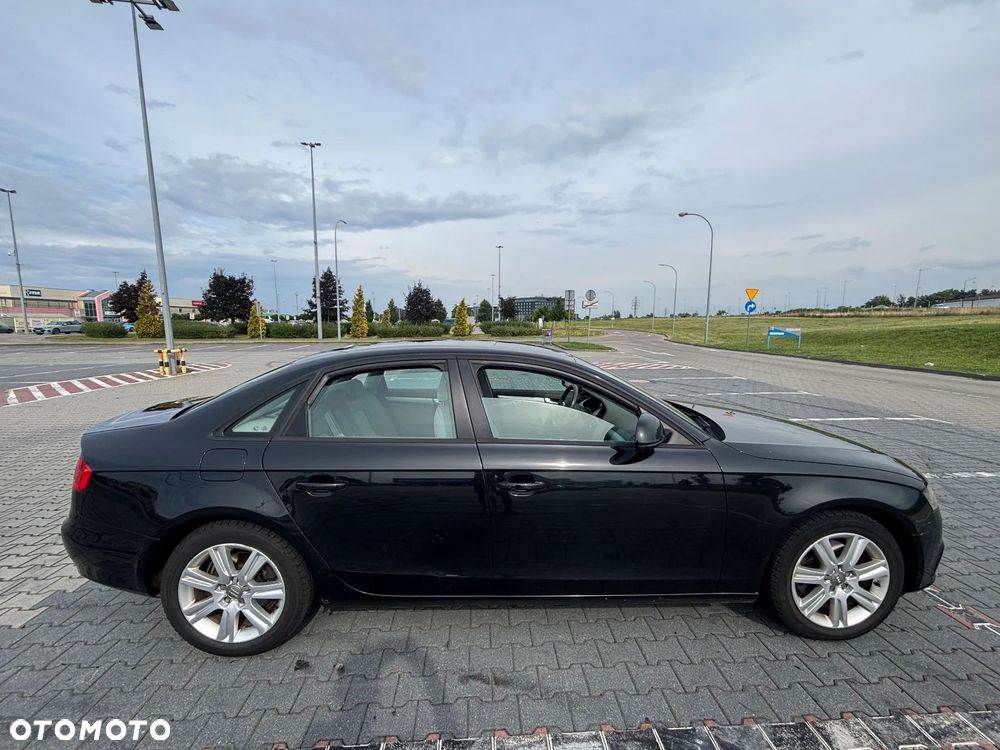 Audi A4 Avant 1.8 TFSI Multitronic - 17