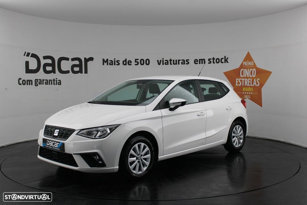 SEAT Ibiza 1.0 MPI Style - 4