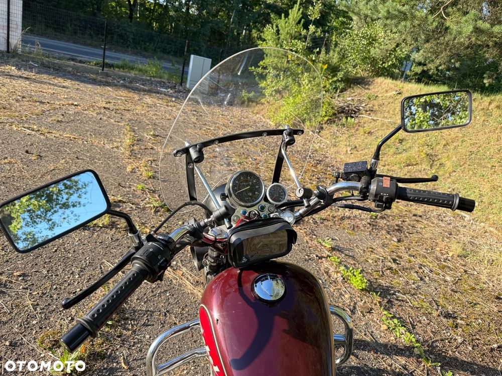 Honda CA - 10