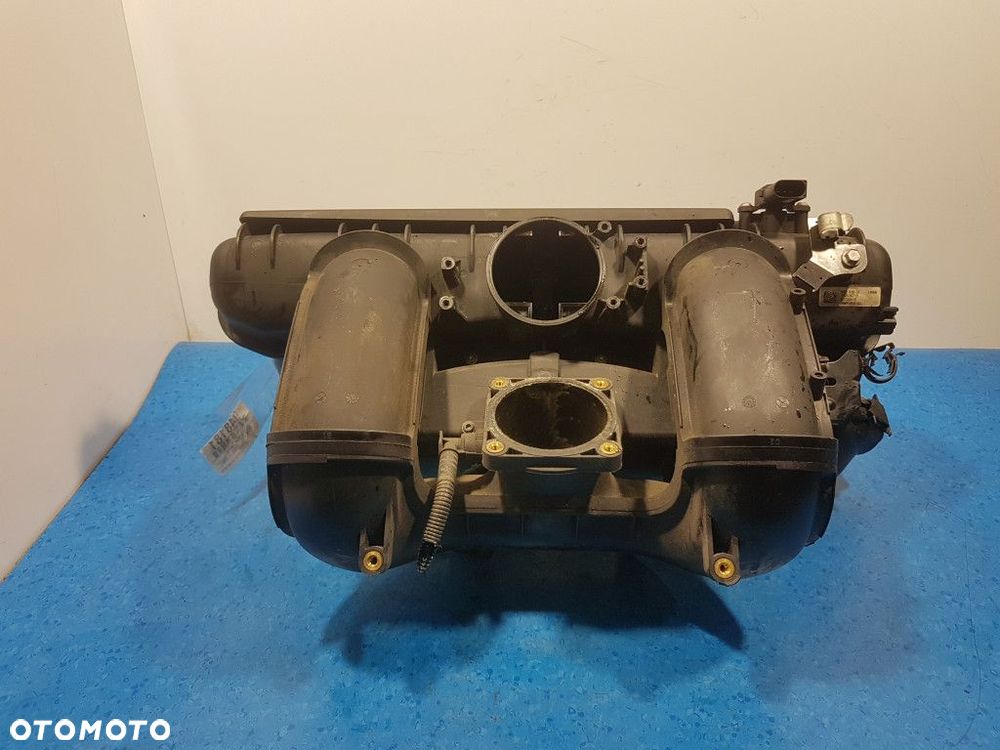 BMW 6 E63 3.0 638I KOLEKTOR SSĄCY - 2