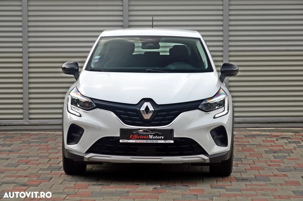 Renault Captur E-TECH Full 145 Techno - 13