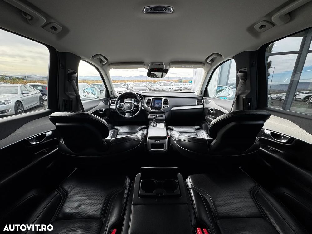 Volvo XC 90 D5 AWD Inscription - 31