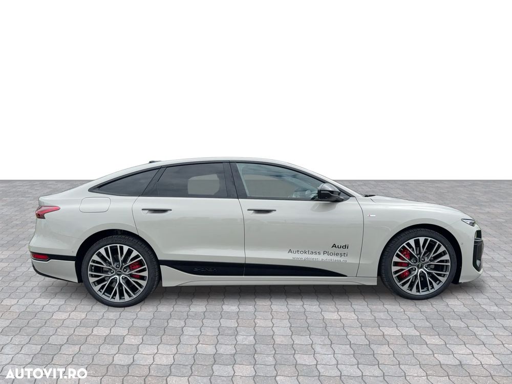 Audi A6 Sportback e-tron quattro 100 kWh - 6