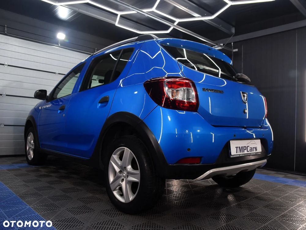 Dacia Sandero Stepway - 5
