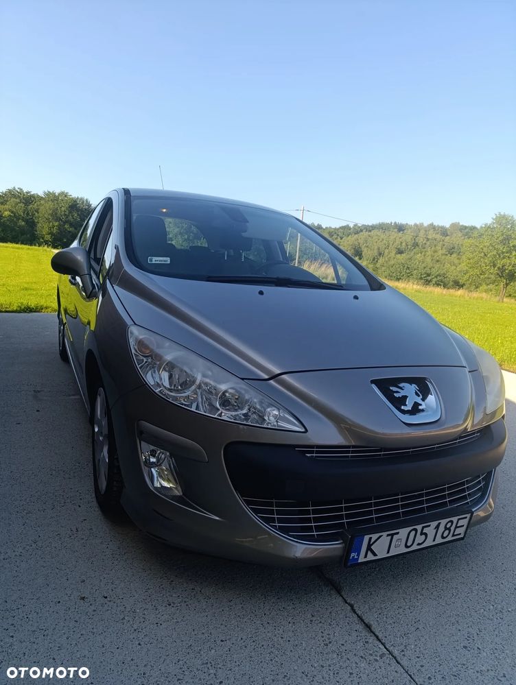 Peugeot 308 1.6 Trendy - 16