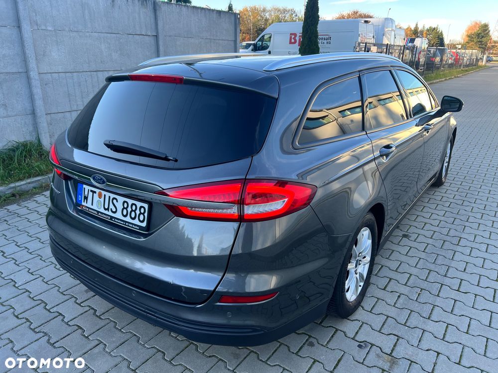 Ford Mondeo SW - 10