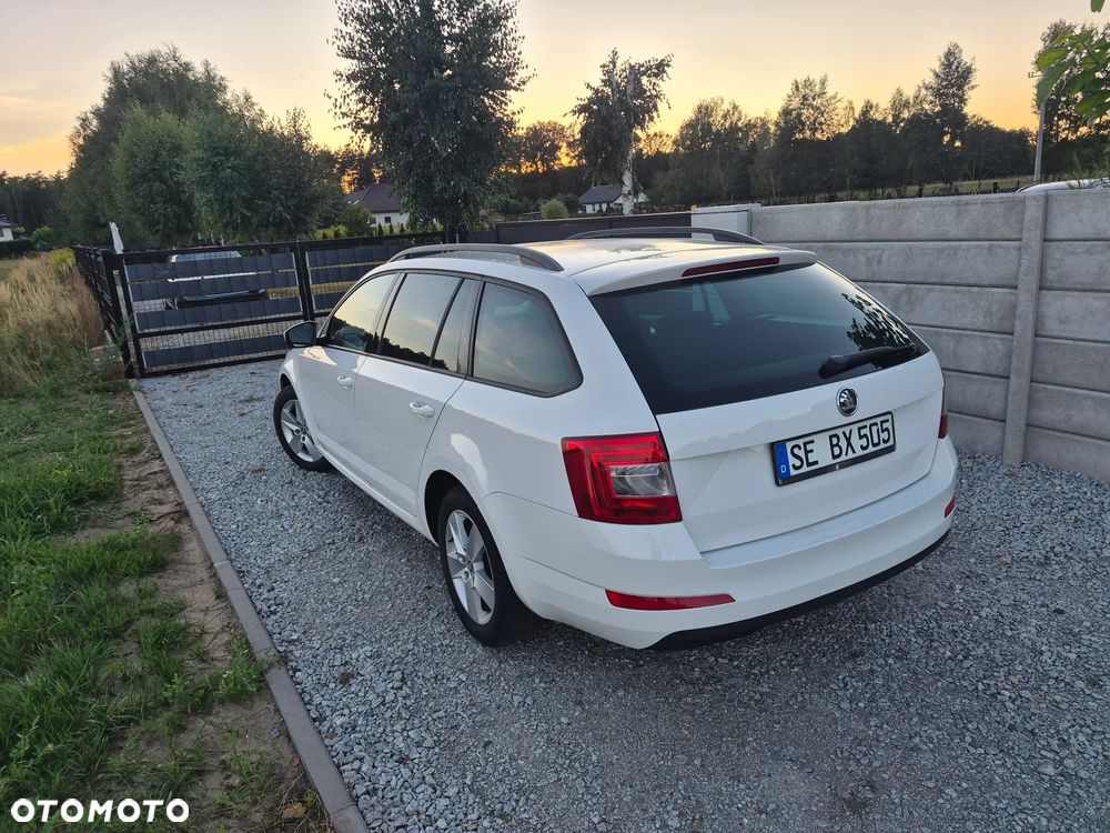 Skoda Octavia 1.4 TSI Ambition - 5