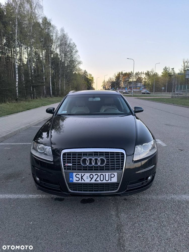 Audi A6 Avant 2.4 - 2