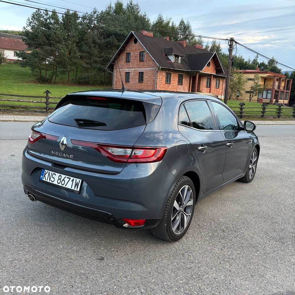 Renault Megane 1.5 dCi Bose EDC - 7