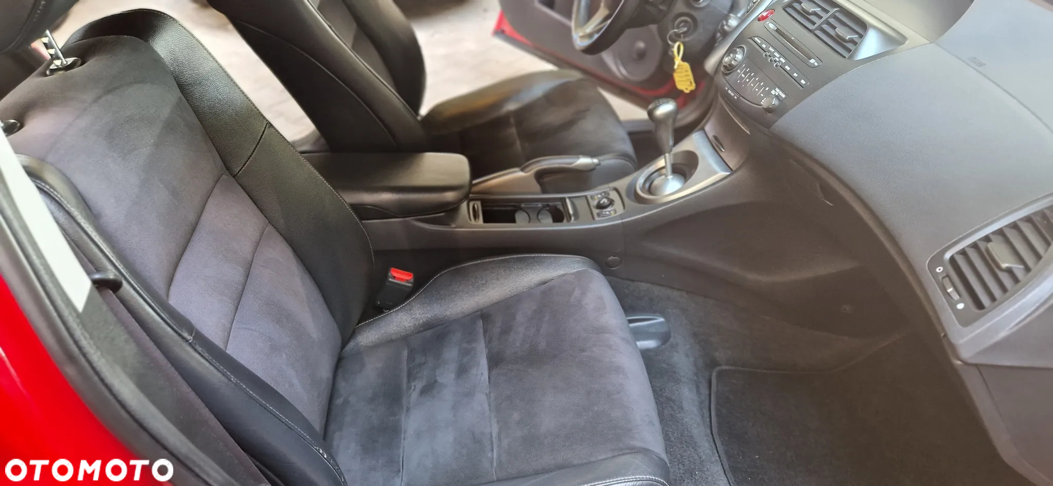 Honda Civic 1.8 Comfort - 20