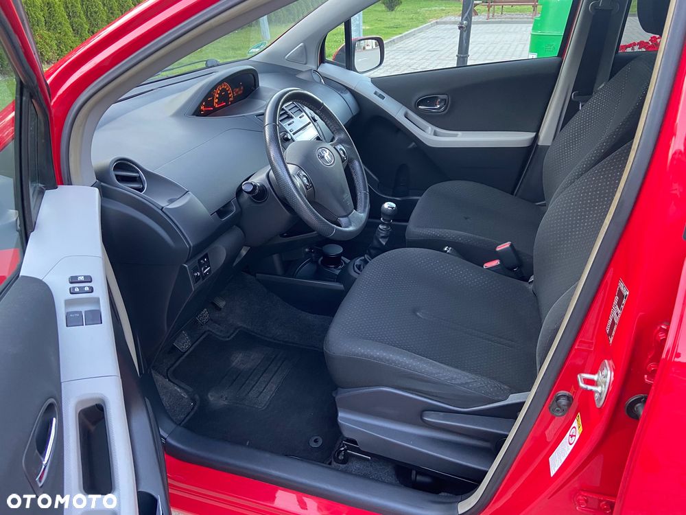 Toyota Yaris 1.33 Prestige - 20