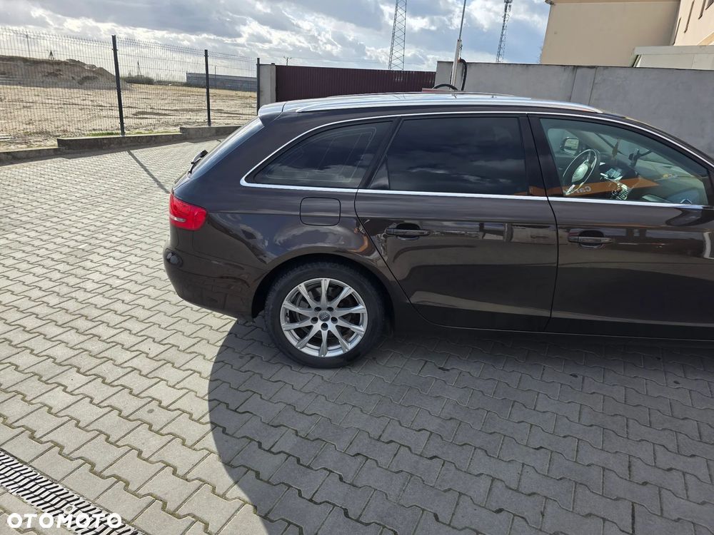 Audi A4 Avant 2.0 TDI - 5