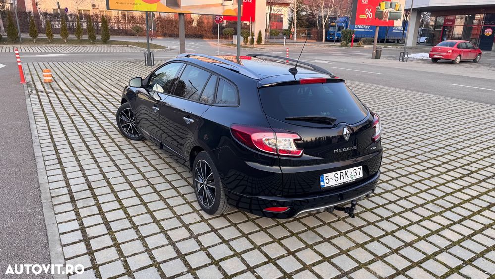 Renault Megane 1.5 dCi GT Line - 3