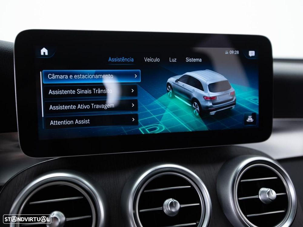 Mercedes-Benz GLC 300 de 4Matic 9G-TRONIC - 36