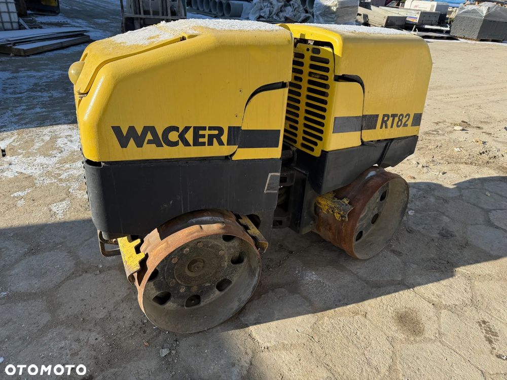 Wacker Neuson RT82 - 8