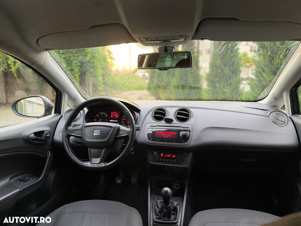 Seat Ibiza 1.2 TDI CR Ecomotive Reference - 5
