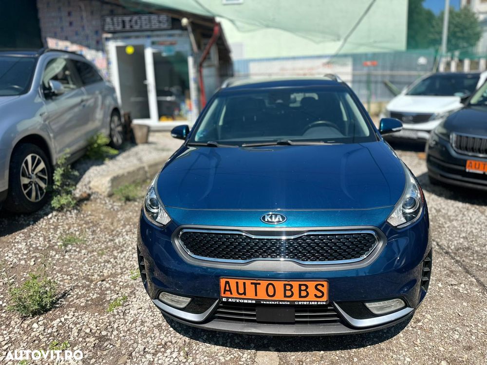 Kia Niro 1.6 GDI 6DCT HEV Comfort - 17